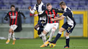 Sampdoria-Milan