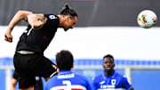 Ibrahimovic erzielte einen Doppelpack zu einem besonderen Rekord