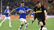 UC Sampdoria v FC Internazionale - Serie A