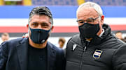 Gennaro Gattuso, Claudio Ranieri