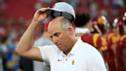 USC's disastrous early signing period is due to the team bringing back head coach Clay Helton.