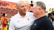 UCLA v USC