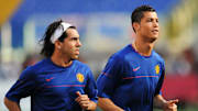 UEFA Champions League Final - Manchester United Training