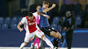 UEFA Champions League Group D"Atalanta Bergamo v Ajax Amsterdam"