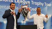 UEFA Champions League Trophy Tour 2012/13
