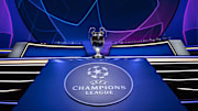 The Champions League group stage draw is done