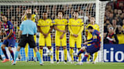FC Barcelona vs Borussia Dortmund