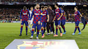 UEFA Champions League"FC Barcelona v Borussia Dortmund"