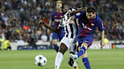 UEFA Champions League"FC Barcelona v Juventus FC"