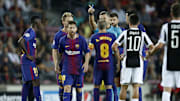 UEFA Champions League"FC Barcelona v Juventus FC"