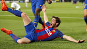 UEFA Champions League"FC Barcelona v Paris Saint Germain"