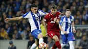 UEFA Champions League"FC Porto v Liverpool FC"