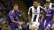 UEFA Champions League"Juventus FC v Real Madrid"