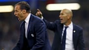 Allegri e Zidane