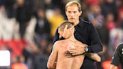 Thomas Tuchel manifestou interesse de levar Marco Verratti ao Chelsea.