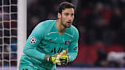 UEFA Champions League"Paris St Germain v Galatasaray AS"