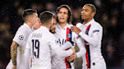 UEFA Champions League"Paris St Germain v Galatasaray AS"