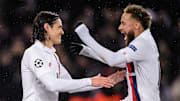 Cavani est revenu sur sa relation avec Neymar au PSG