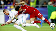 The Ramos-Salah narrative is back on! 