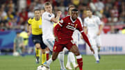 UEFA Champions League "Real Madrid vs Liverpool FC"