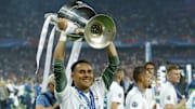 Keylor Navas, de Costa Rica, conquistó tres Champions League consecutivas como pieza esencial del Real Madrid