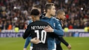 UEFA Champions League"Real Madrid v Paris Saint-Germain"