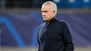 Tottenahm Hotspur boss José Mourinho