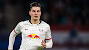 Patrik Schick würde gerne bei RB Leipzig bleiben
