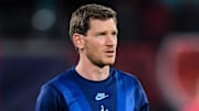 Jan Vertonghen has confirmed Tottenham exit