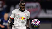 UEFA Champions League"Red Bull Leipzig v Tottenham Hotspur FC"