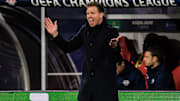 UEFA Champions League"Red Bull Leipzig v Tottenham Hotspur FC"