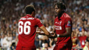 UEFA Champions League"Tottenham Hotspur FC v Liverpool FC"
