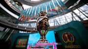 L'UEFA Euro 2020 a été reporté en 2021 à cause de la crise sanitaire du Covid-19