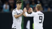 Spielen Kai Havertz und Timo Werner bald gemeinsam für den FC Chelsea?