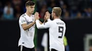 UEFA EURO 2020 qualifier group C"Germany v The Netherlands"