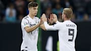 Havertz y Werner, la esperanza de la afición del Chelsea