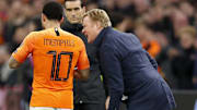 UEFA EURO 2020 qualifier group C"The Netherlands v Germany"