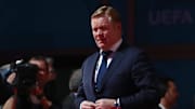 Ronald Koeman ist neuer Cheftrainer beim FC Barcelona