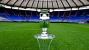 Il trofeo di EURO 2020