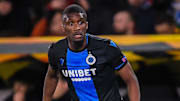 Clinton Mata stand auch in der Champions League auf dem Platz
