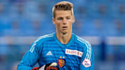 Übernimmt Jonas Omlin den Platz im Tor der Hertha?