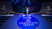UEFA European Club Football Season Kick-Off 2019/2020 - UCL Draw