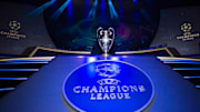 UEFA European Club Football Season Kick-Off 2019/2020 - UCL Draw