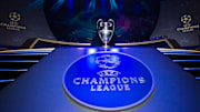 The Champions League draw is nearly upon us