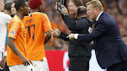UEFA Nations League A group 1"The Netherlands v Germany"