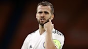Miralem Pjanic est la star de la Bosnie-Herzégovine. 