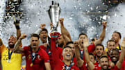 Le Portugal avait remporté la première édition de la Ligue des Nations l'année dernière