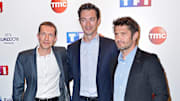 UEFA Press Conference At TF1