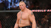 Brock Lesnar se encuentra fuera de Estados Unidos