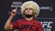  Khabib Nurmagomedov rechazó enfáticamente una revancha con Conor McGregor